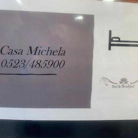 ピアチェンツァ Casa Michela Bed & Breakfast エクステリア 写真