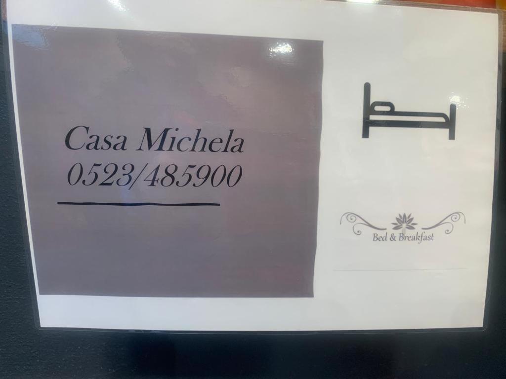 ピアチェンツァ Casa Michela Bed & Breakfast エクステリア 写真